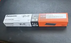 Panasonic おたっくす用 インクフィルム KX-FAN190のサムネイル