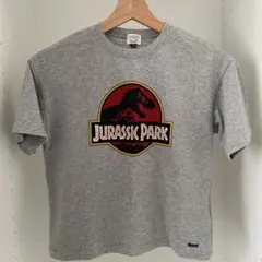 F.O.KIDS ジュラシックパーク Tシャツ 半袖 グレー 140 シネマTのサムネイル