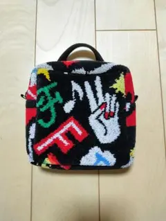 SHOGO SEKINE×フェイラーユーフォリア 　セキネショウゴ　ポーチ