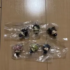 呪術廻戦 めじるしアクセサリー 禪院直哉 脹相 虎杖悠仁 乙骨憂太 コンプ