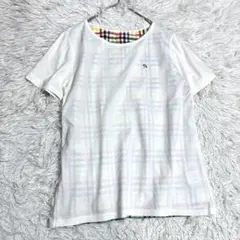 アーノルドパーマー ArnoldPalmer 半袖Tシャツ チェックのサムネイル
