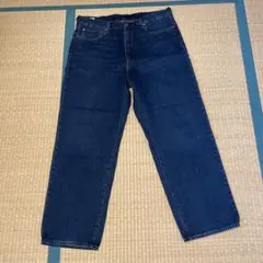 LEVI STRAUSS & CO. ダークブルーデニム W38 L32 - メルカリ