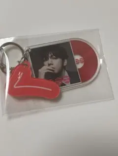 BTS テテ アクリルキーホルダー