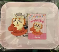ちいかわ ゆらゆらmokuba 木馬 シーサー