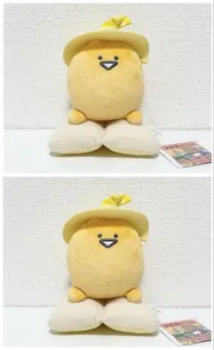 お文具といっしょ【ゼリーさん】ぬいぐるみセットのサムネイル