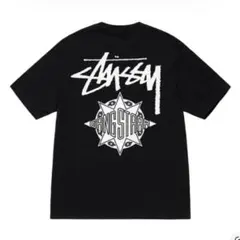 STUSSY GANG STARR TAKE IT PERSONAL TEE