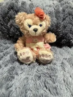 ShellieMay ぬいぐるみバッジ