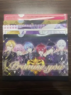 くろすと Chronicle Story 5枚 クリアファイルのサムネイル
