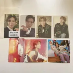 SEVENTEEN ジョシュア トレカ まとめ売り ③ - メルカリ