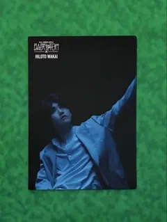 Mrs. GREEN APPLE 若井滉斗 フォトカード バベル21