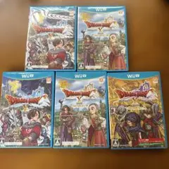 Wii UドラゴンクエストX セット