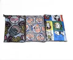 はるちゃん様専用　大容量　エコバッグ 軽量　キャラクター　３点　新品