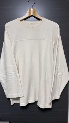 LIDNM LINEN FOOTBALL L/S TEEのサムネイル