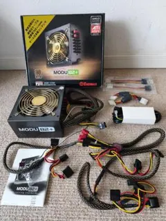 Enermax MODU82+ 425W（完動品）ケーブル完品！のサムネイル