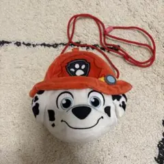パウ・パトロール マーシャル ポシェット バッグのサムネイル