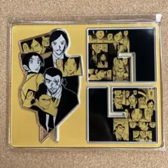 名探偵コナン✨コナン探偵社限定　とびだすアクリルスタンド（長野県警）