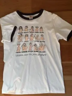 CROSS & STITCH コミカルTシャツ X-LARGE