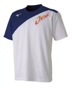 MIZUNO   JAPAN Tシャツ