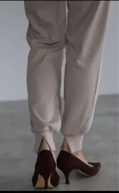 ジョガーパンツ カジュアルパンツ