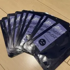 MJcare メンズシートマスク