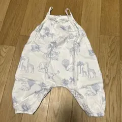 next baby サロペット　オーバーオール