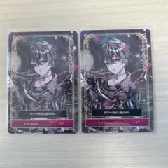 シクフォニ LAN 6-4-Sweets トレカ