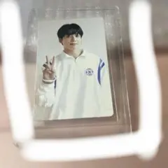 bts myself写真集ジョングクトレカ