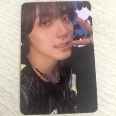 NCT127 BLINGY ヘチャン　トレカ
