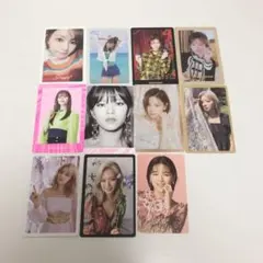 TWICE ジョンヨン トレカ アルバム フォトカードセット セット