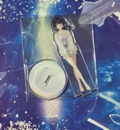 学園アイドルマスター　学マス　秦谷美鈴　アクスタ　極楽湯