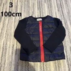 モンクレール　キッズ　ダウン　100