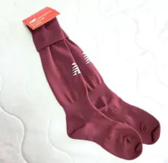 新品未使用タグ付き ニューバランス サッカーソックス M（23-25cm）のサムネイル