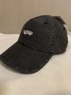 新品 Vans Premium Logo Curved Bill Cap 黒のサムネイル