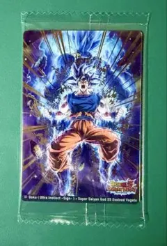 最新弾 ドラゴンボール イタジャガvol.9 SEC＆SSR