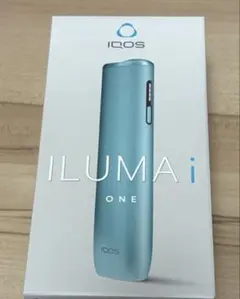 【新品未使用】新型 IQOS アイコス イルマiワン ブリーズブルー