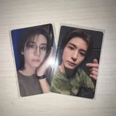BOYNEXTDOOR HOME deluxe イハン店舗特典トレカ 2枚セット