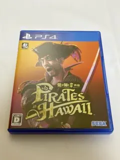 パイレーツインハワイ Pirates in Hawaii 龍が如く8外伝 PS4