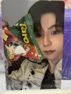 RIIZE ショウタロウ 라이즈 쇼타로 포카 トレカ アンコン