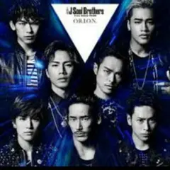 三代目J Soul Brothers O.R.I.O.N.