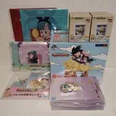 一番くじ ドラゴンボール Fantastic Adventure2　20点セット