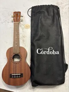 Cordoba UP-1S ウクレレケース付き