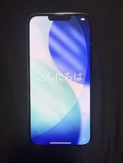 iPhone15promax 表示不良 画面背面ヒビ割れ ジャンク品 本体のみ