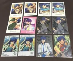 漣ジュン　あんスタ　紙類まとめ売り