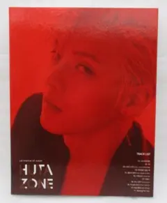 イ・ミニョク 1stアルバム HUTAZONE CD