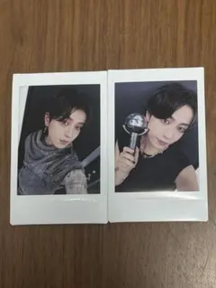 &TEAM TAKI タキ アジツ アンコン インスタントフォトカード チェキ