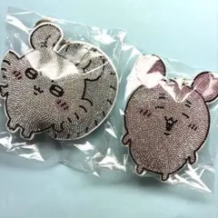 《最終値下げ》【ちいかわ】 モモンガ 古本屋 キーホルダー 2個セット