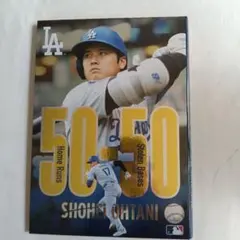 大谷翔平プレミアムフレームポストカードセット サイン入り MLB認定