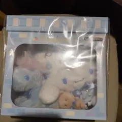 シナモロール ぬいぐるみセット