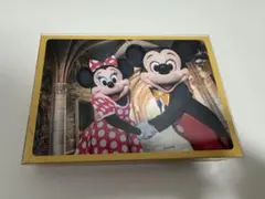 ディズニー　ポストカードセット