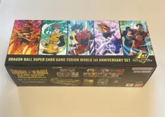 【未開封】フュージョンワールド 1st Anniversary set